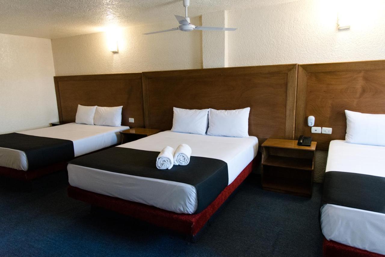 Hotel Central Irapuato - Hotel En 이라푸아토 외부 사진