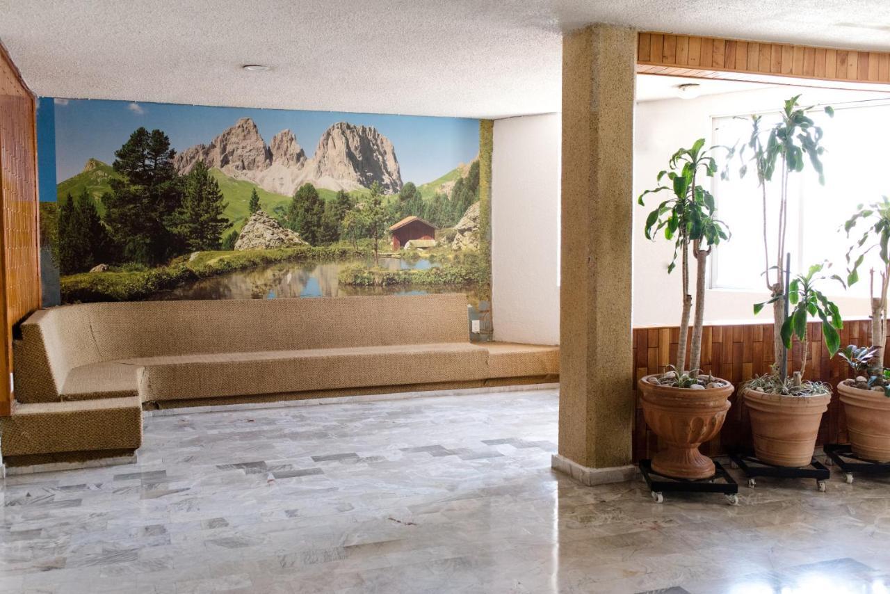 Hotel Central Irapuato - Hotel En 이라푸아토 외부 사진