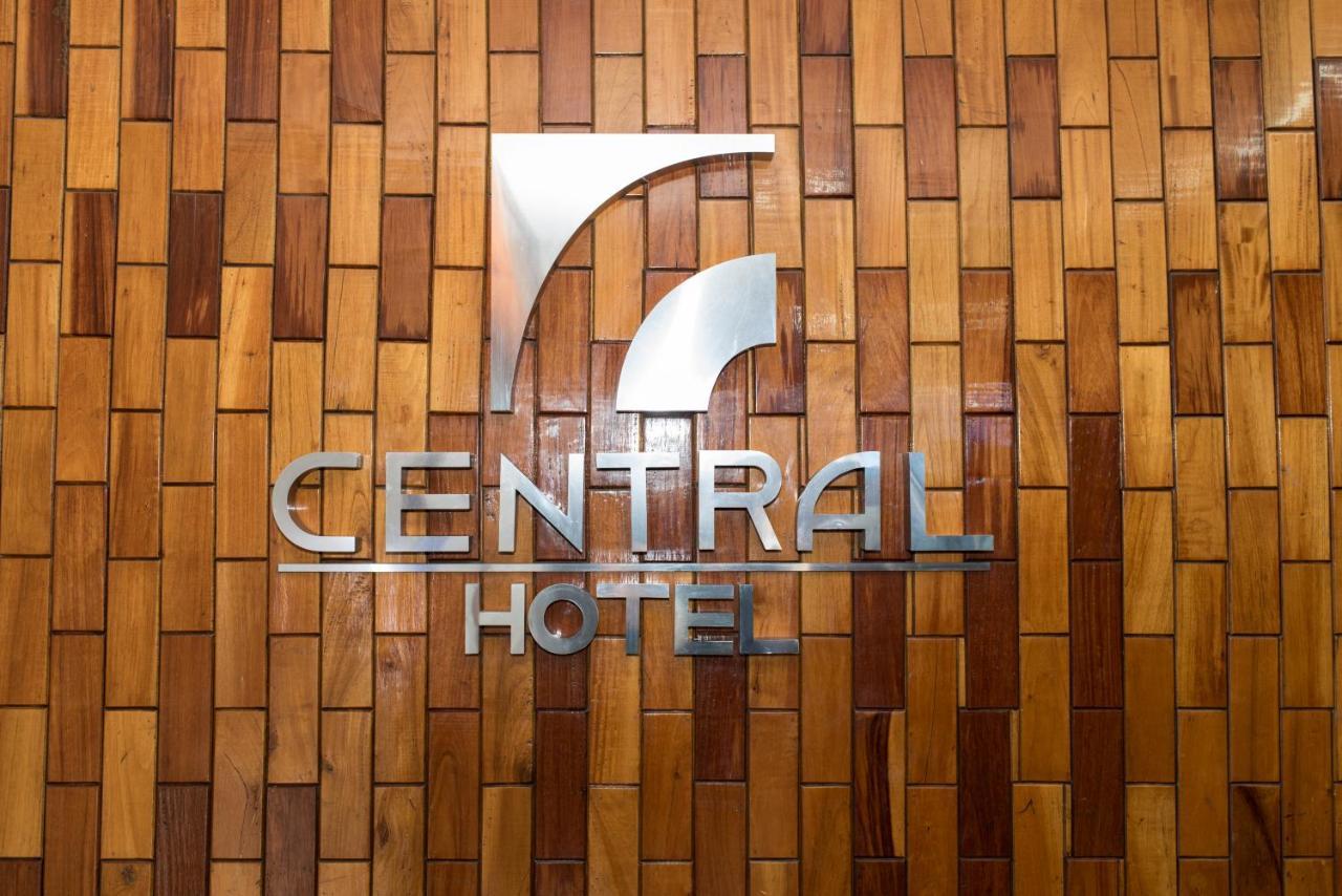 Hotel Central Irapuato - Hotel En 이라푸아토 외부 사진